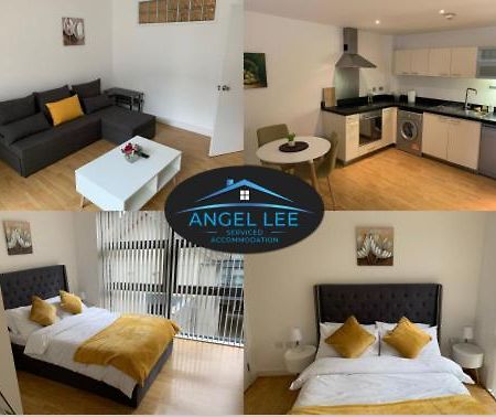 Angel Lee Serviced Accommodation, Diego London, 1 Bedroom Apartment Zewnętrze zdjęcie