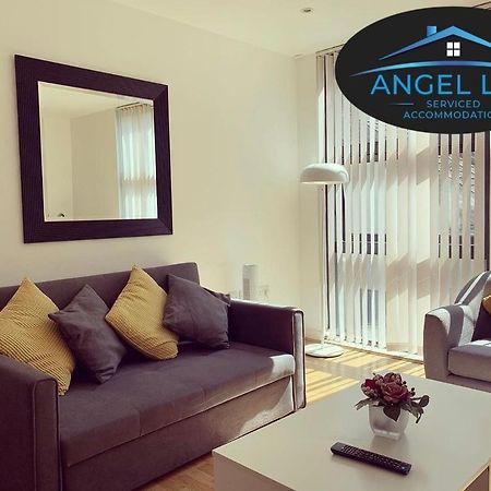 Angel Lee Serviced Accommodation, Diego London, 1 Bedroom Apartment Zewnętrze zdjęcie