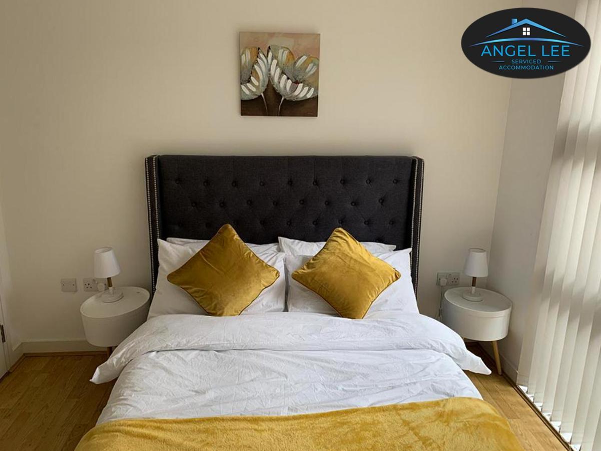 Angel Lee Serviced Accommodation, Diego London, 1 Bedroom Apartment Zewnętrze zdjęcie