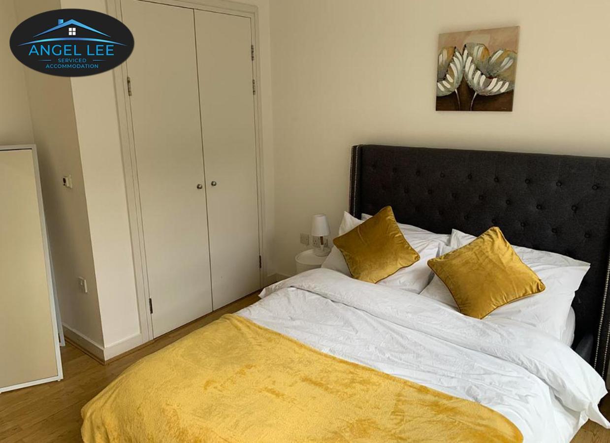 Angel Lee Serviced Accommodation, Diego London, 1 Bedroom Apartment Zewnętrze zdjęcie