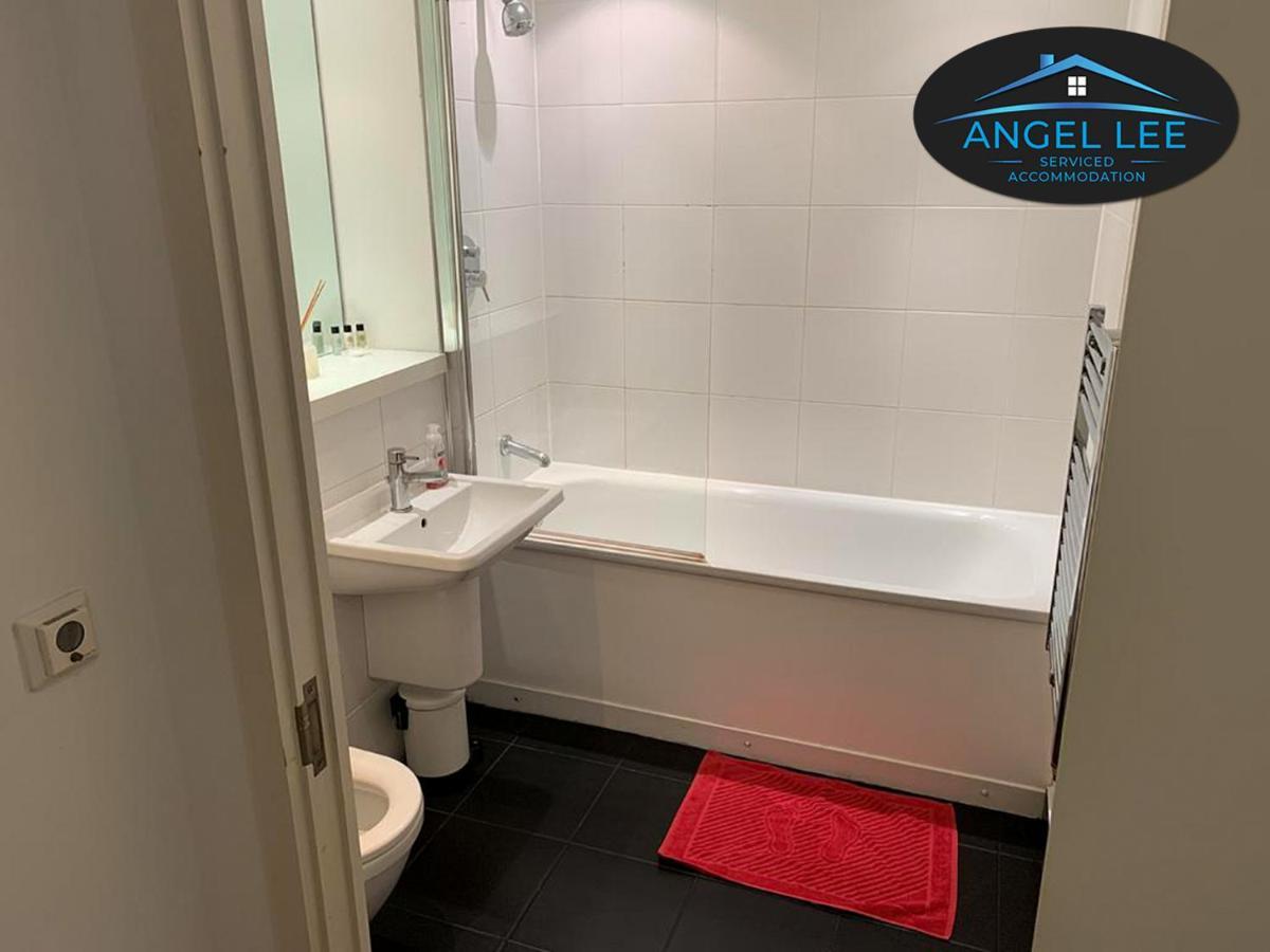 Angel Lee Serviced Accommodation, Diego London, 1 Bedroom Apartment Zewnętrze zdjęcie