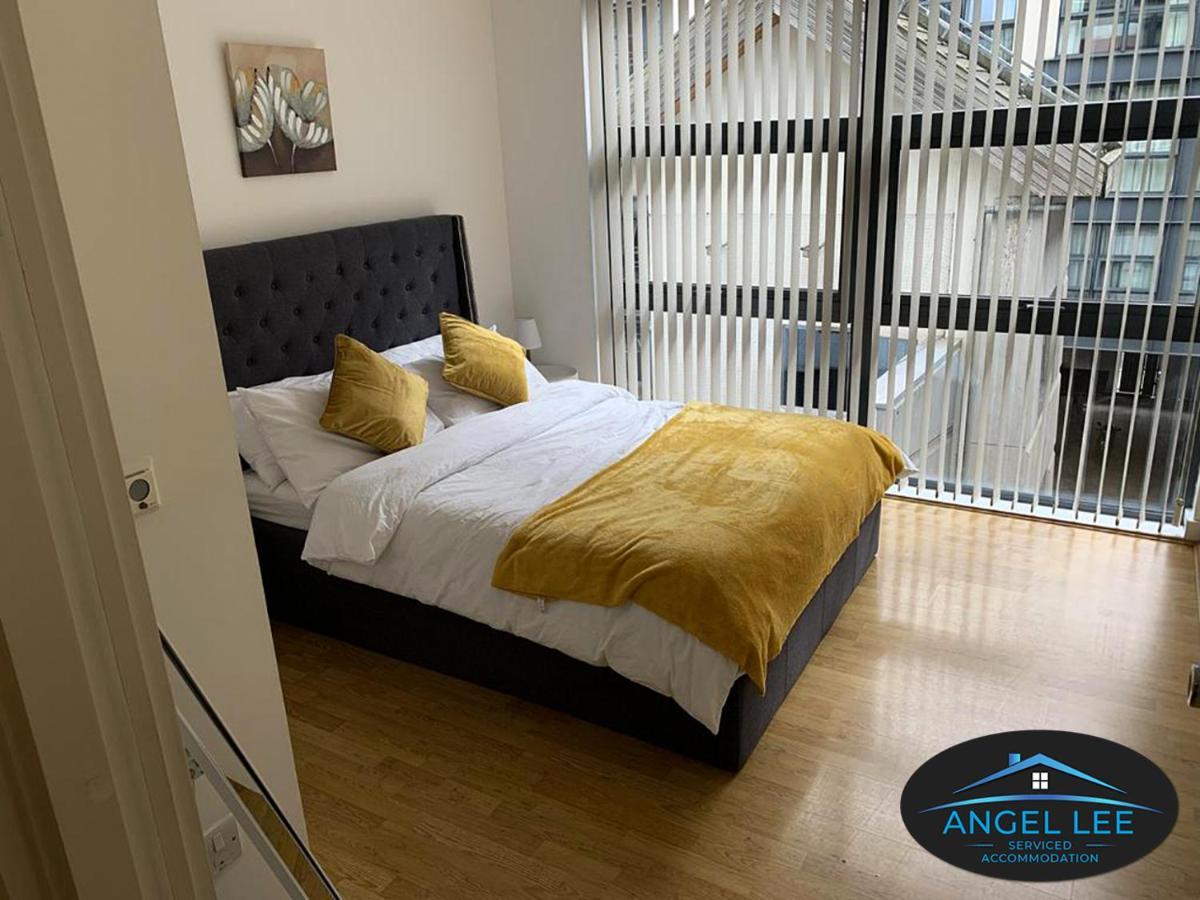 Angel Lee Serviced Accommodation, Diego London, 1 Bedroom Apartment Zewnętrze zdjęcie