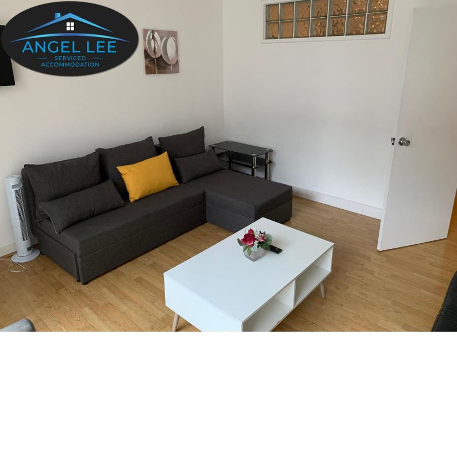 Angel Lee Serviced Accommodation, Diego London, 1 Bedroom Apartment Zewnętrze zdjęcie