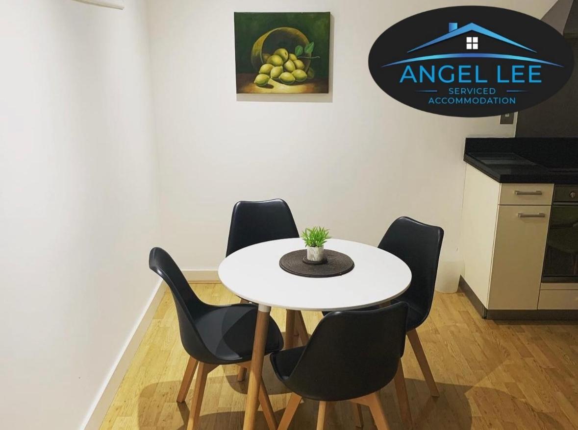 Angel Lee Serviced Accommodation, Diego London, 1 Bedroom Apartment Zewnętrze zdjęcie